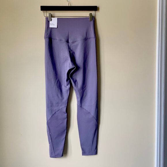 NWT Nike Dri-Fit Bra & Leggings 2 Piece Set, Small, Purple/Blue Color - Picture 10 of 16